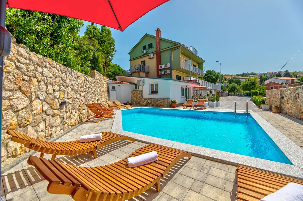 Ferienwohnung in Crikvenica mit Pool 999203838 32065 – Foto 35