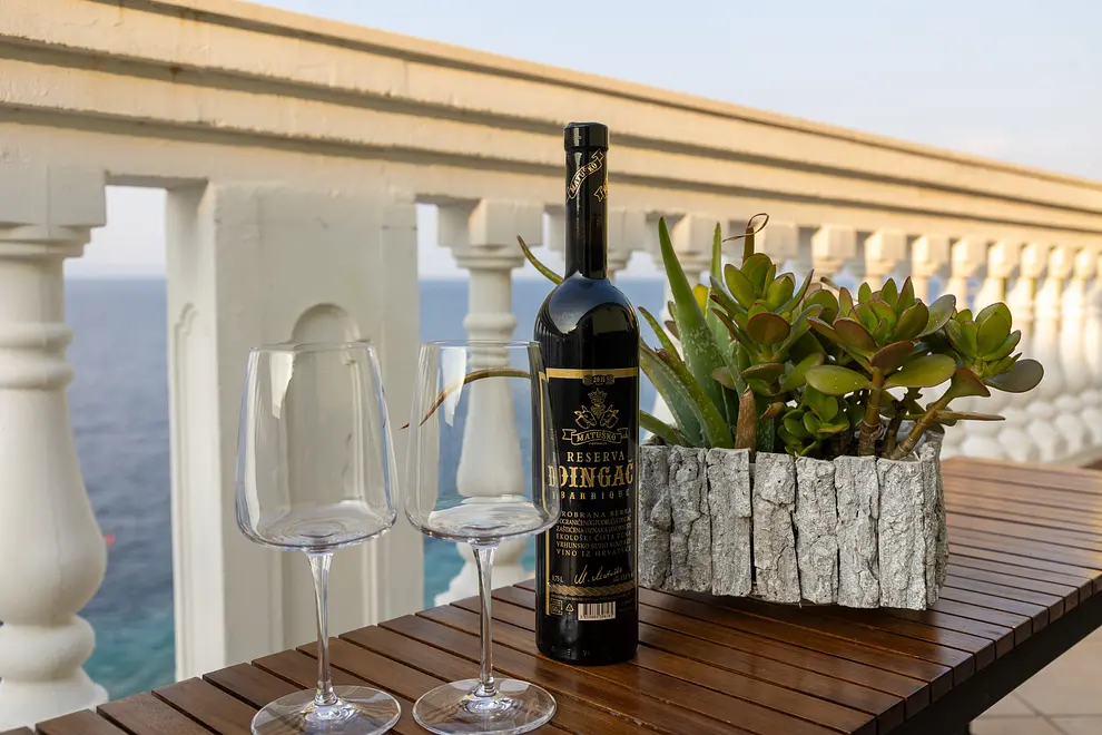 Ferienwohnung in Blato  66152054 26017