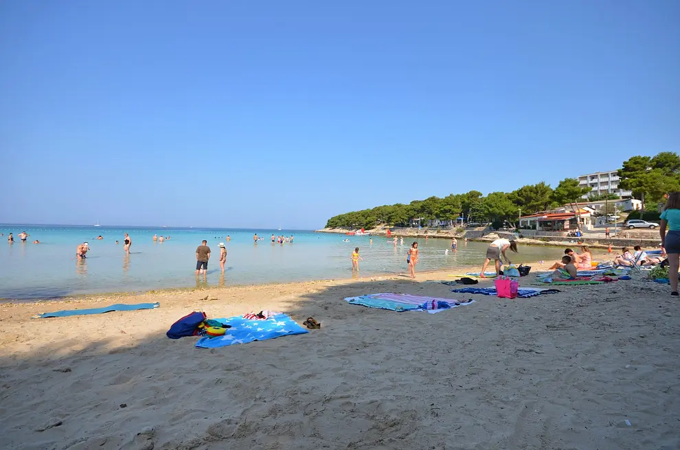 Ferienwohnung in Murter mit Pool 999203138 31395