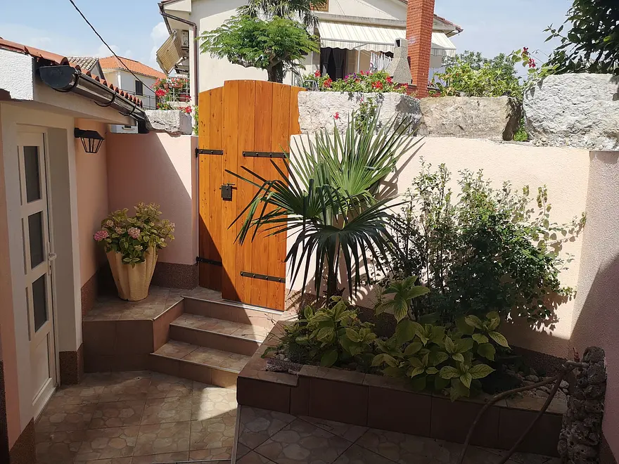 Ferienwohnung in Dobrinj haustiergeeignet 66120738 8674