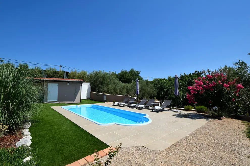 Ferienwohnung in Krk mit Pool 66142912 24448