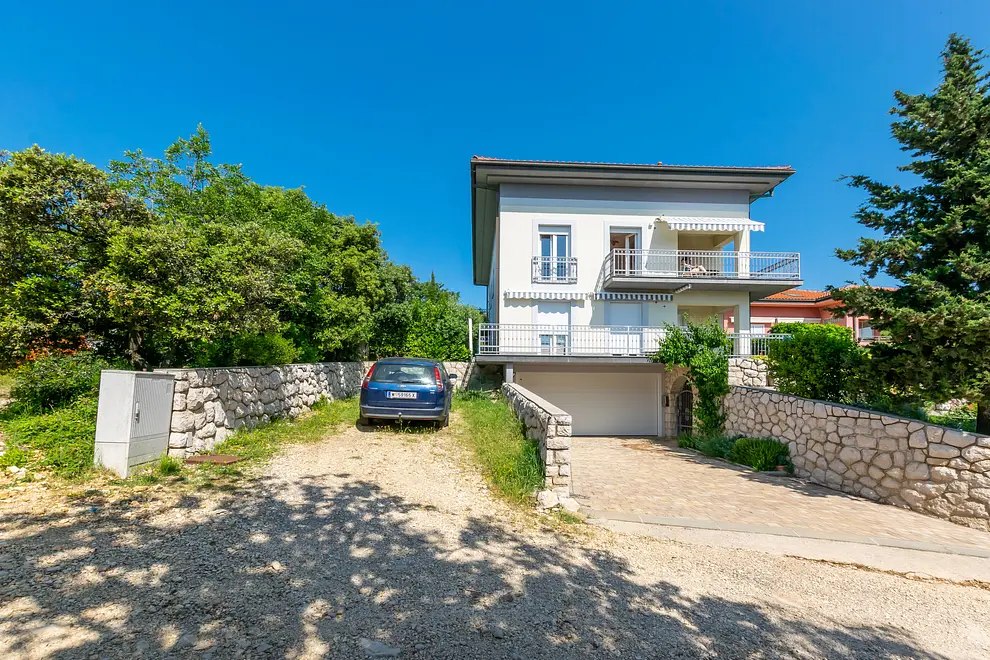 Ferienwohnung in Kampor haustiergeeignet 66140738 22967