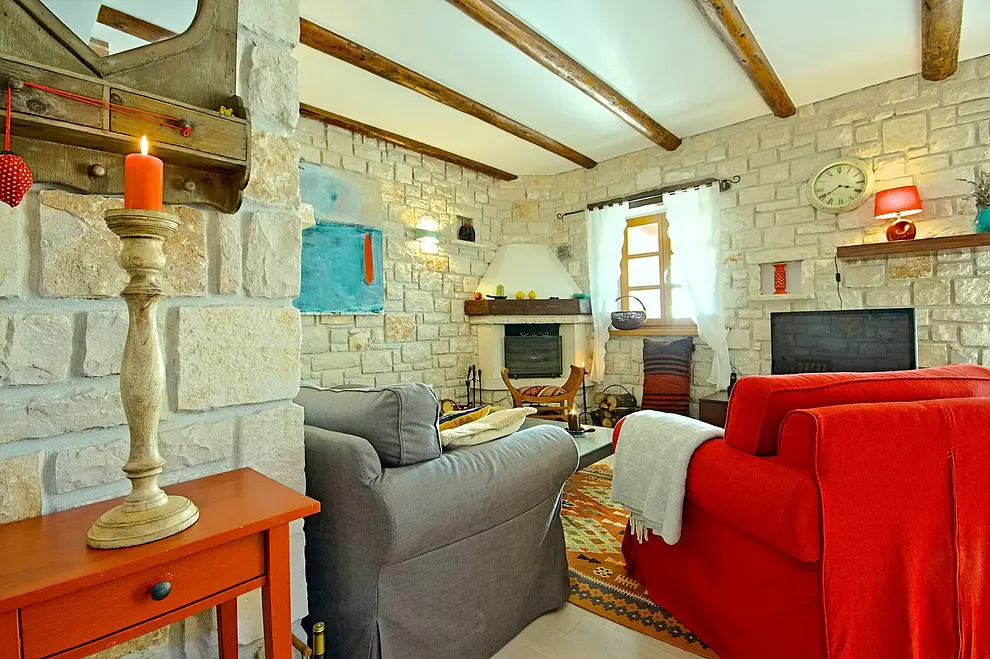Ferienwohnung in Kastelir-Labinci mit Pool 999224780 42414 – Foto 6