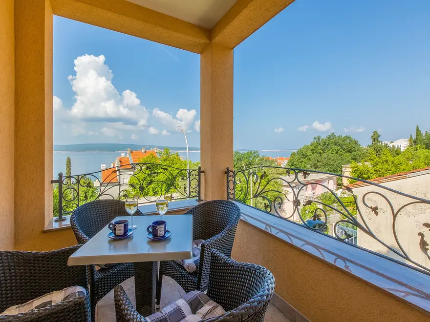Ferienwohnung in Crikvenica haustiergeeignet 66120883 8789