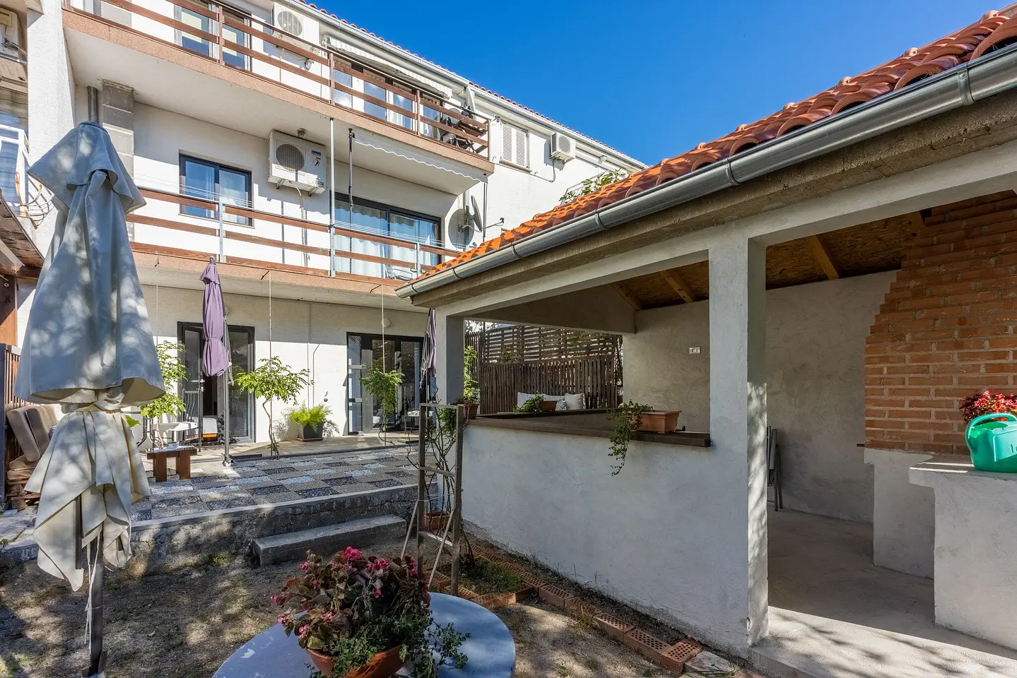 Ferienwohnung in Novi Vinodolski  999209573 37494