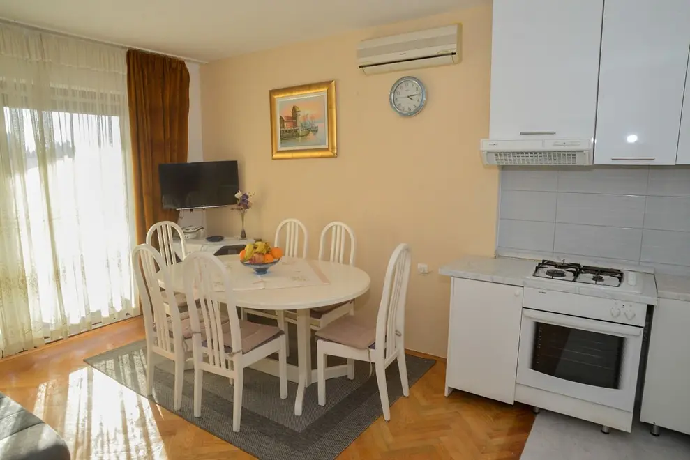 Ferienwohnung in Zadar  999210358 38222