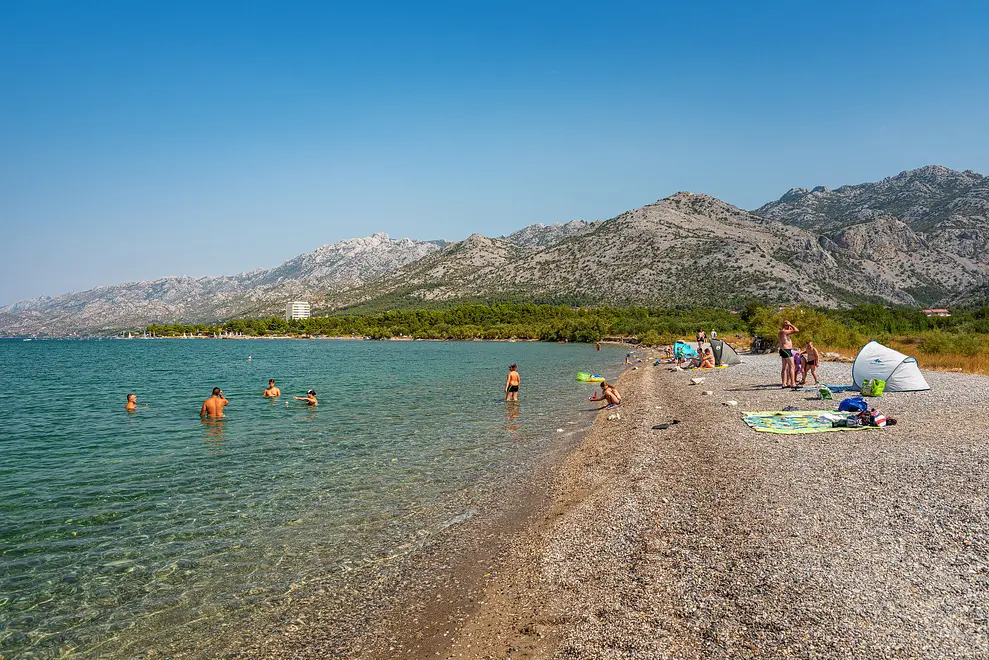 Ferienwohnung in Starigrad  999210136 38014