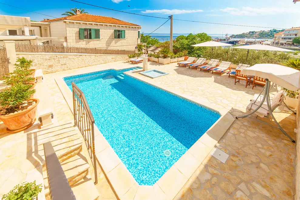 Ferienhaus in Brac mit Pool und haustiergeeignet 999203932 32156 – Foto 18