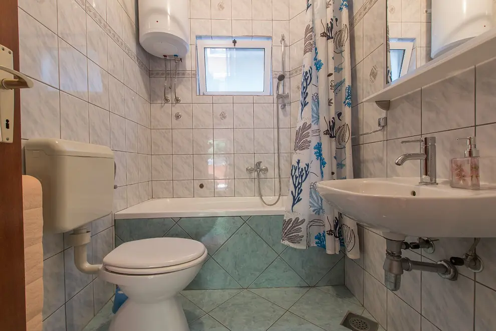 Ferienwohnung in Brela  999212818 40390