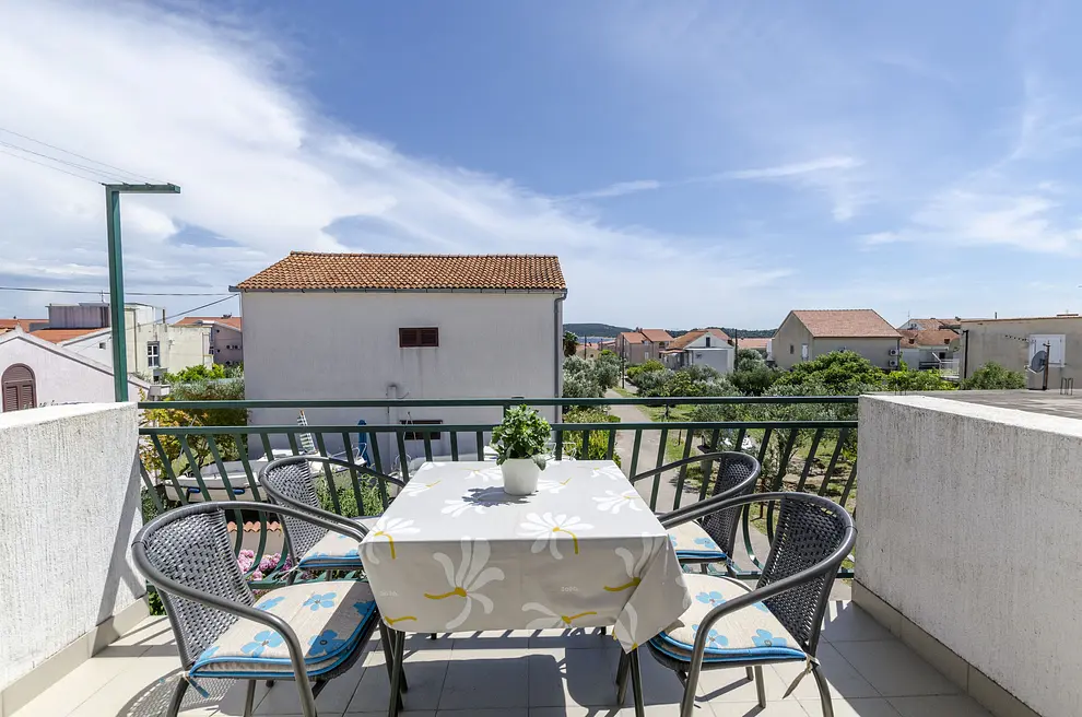 Ferienwohnung in Vodice haustiergeeignet 66118418 6872