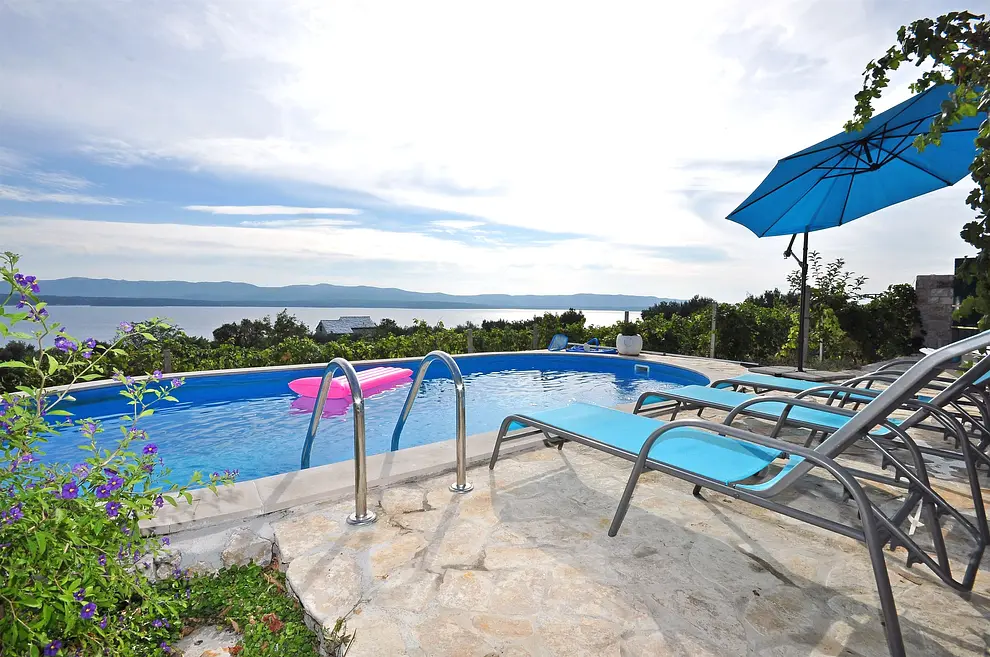 Ferienwohnung in Bol mit Pool und haustiergeeignet 6617637 2159