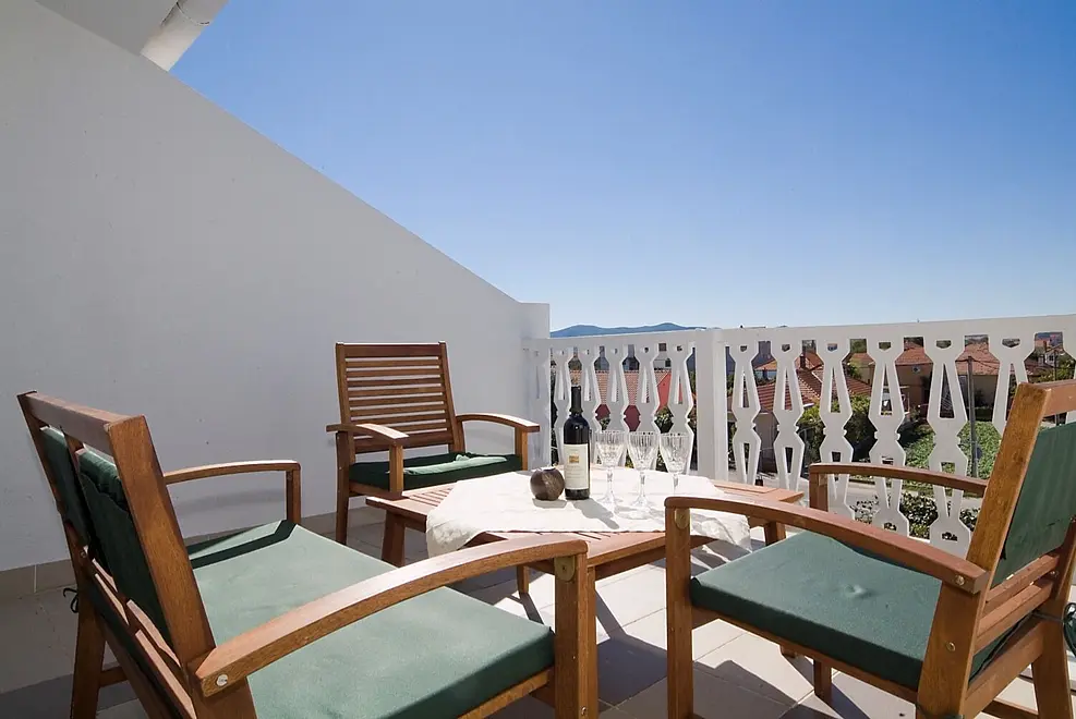 Ferienwohnung in Sukosan mit Pool 66152714 26525