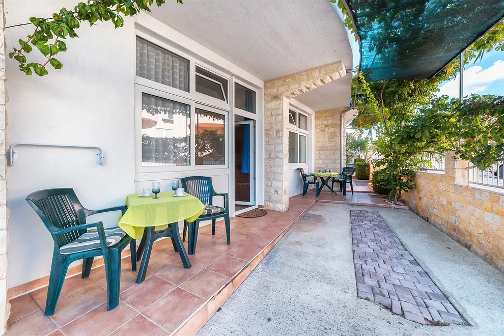 Ferienwohnung in Vodice  66125206 12003