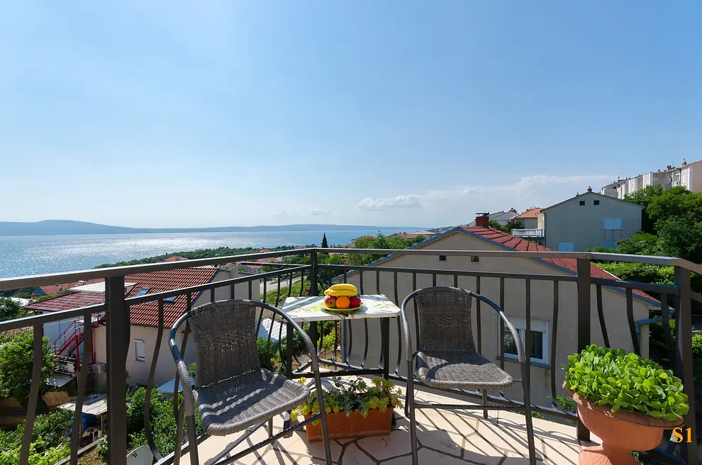 Ferienappartment in Novi Vinodolski  999206148 34266 – Foto 5