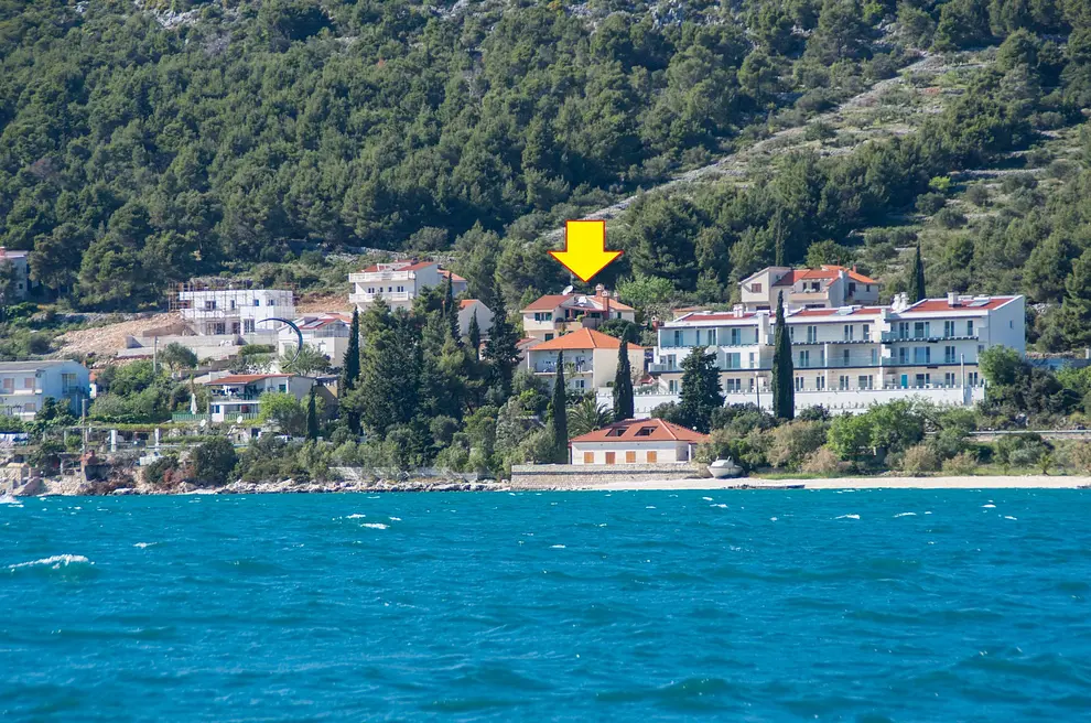 Ferienwohnung in Seget  661810 61