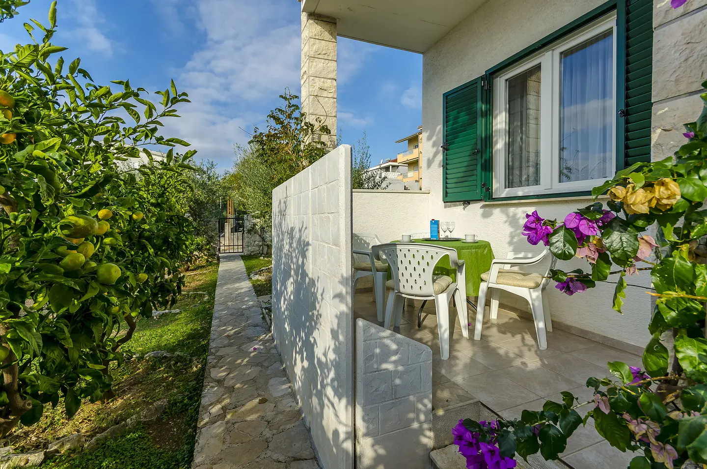 Ferienwohnung in Ciovo  999205622 33764