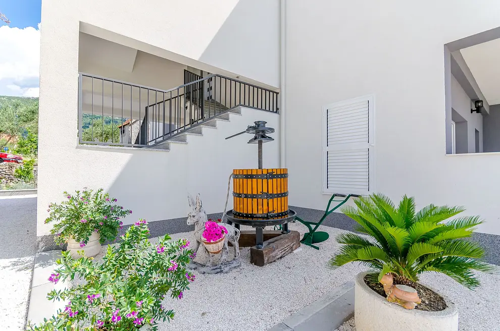 Ferienwohnung in Kastela mit Pool 999205299 33464 – Foto 14