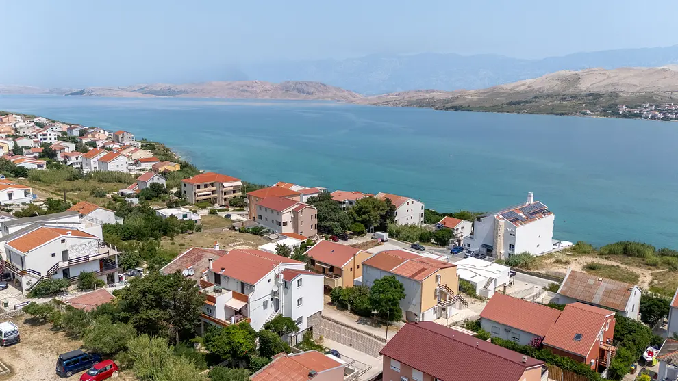 Ferienwohnung in Pag haustiergeeignet 66152393 26288