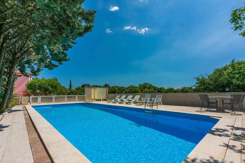 Ferienwohnung in Krnica mit Pool 66133749 18725