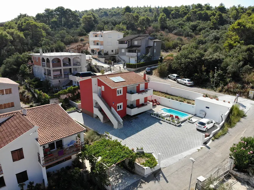 Ferienhaus in Ciovo mit Pool 999208374 36344 – Foto 13