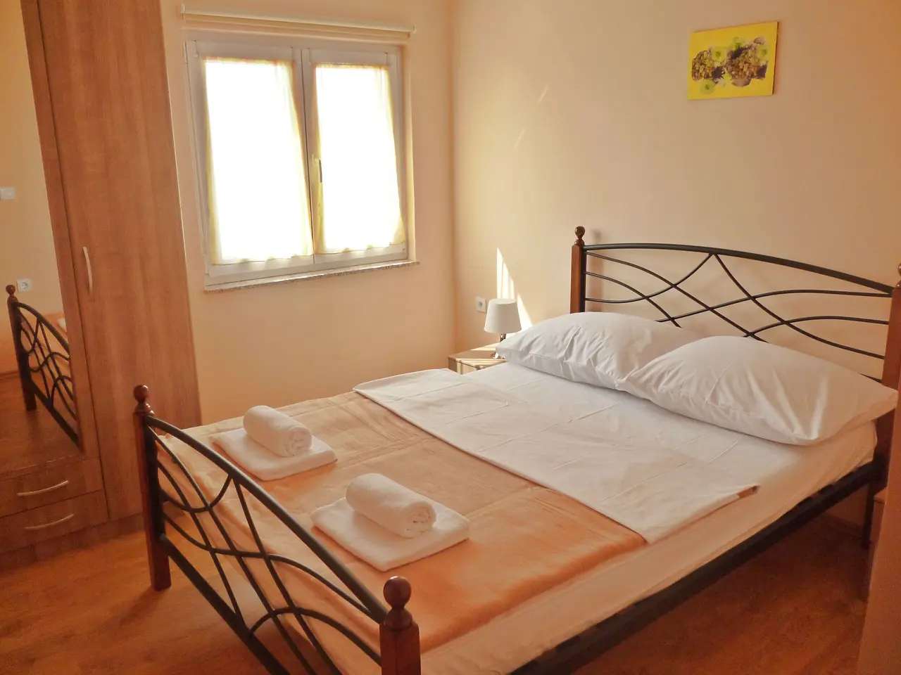 Ferienwohnung in Starigrad  999207783 35799