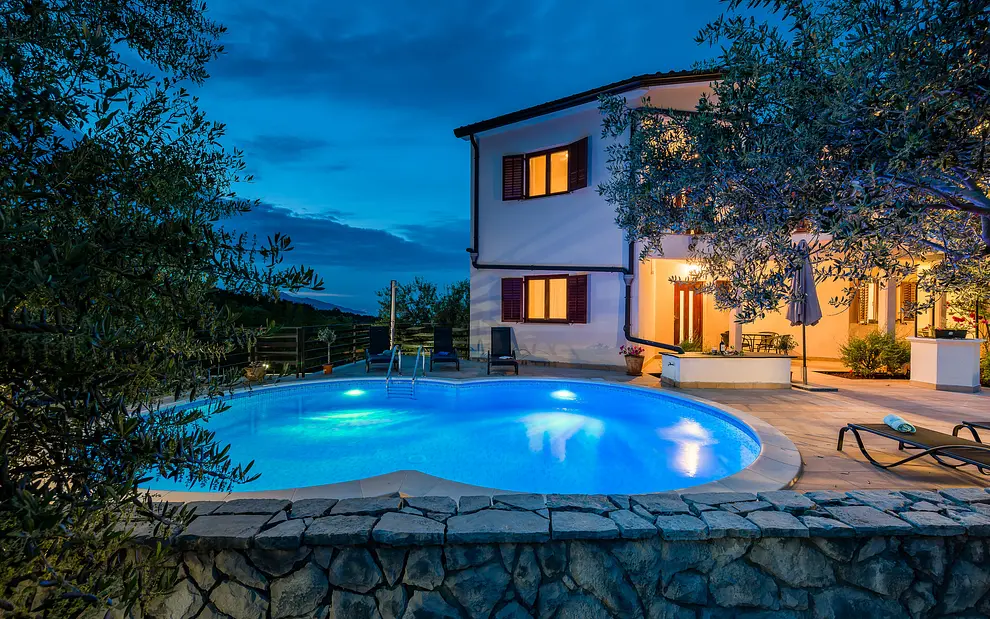 Ferienwohnung in Rabac mit Pool 999204700 32890 – Foto 8