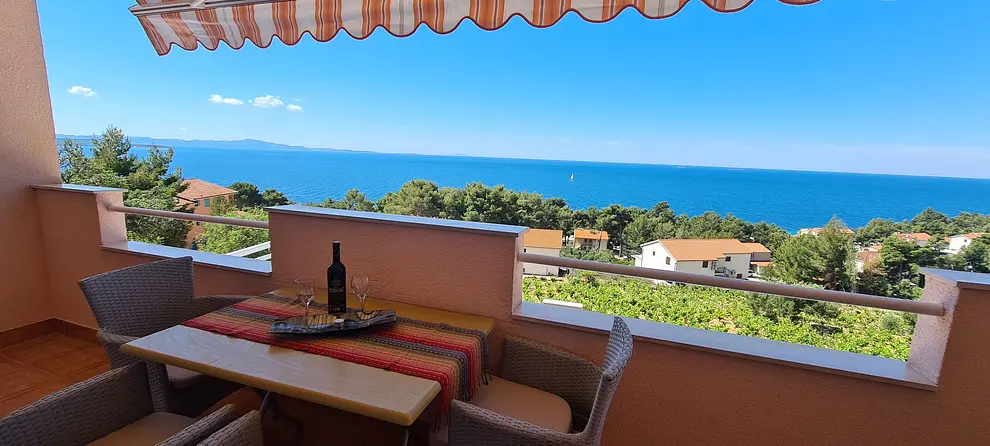 Ferienwohnung in Hvar haustiergeeignet 66125802 12475