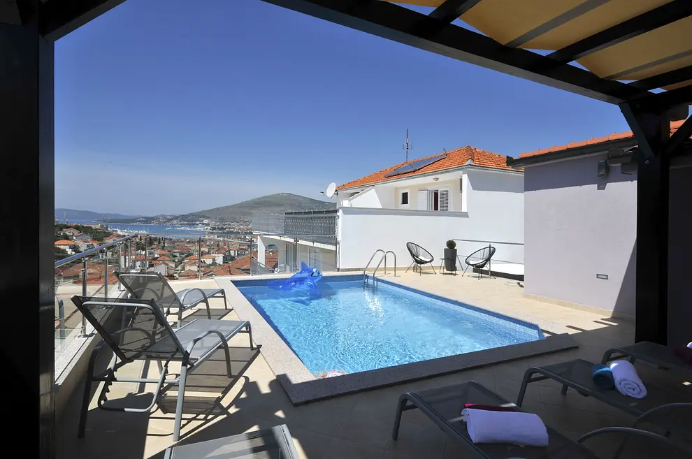 Ferienhaus in Ciovo mit Pool 999206070 34191 – Foto 23