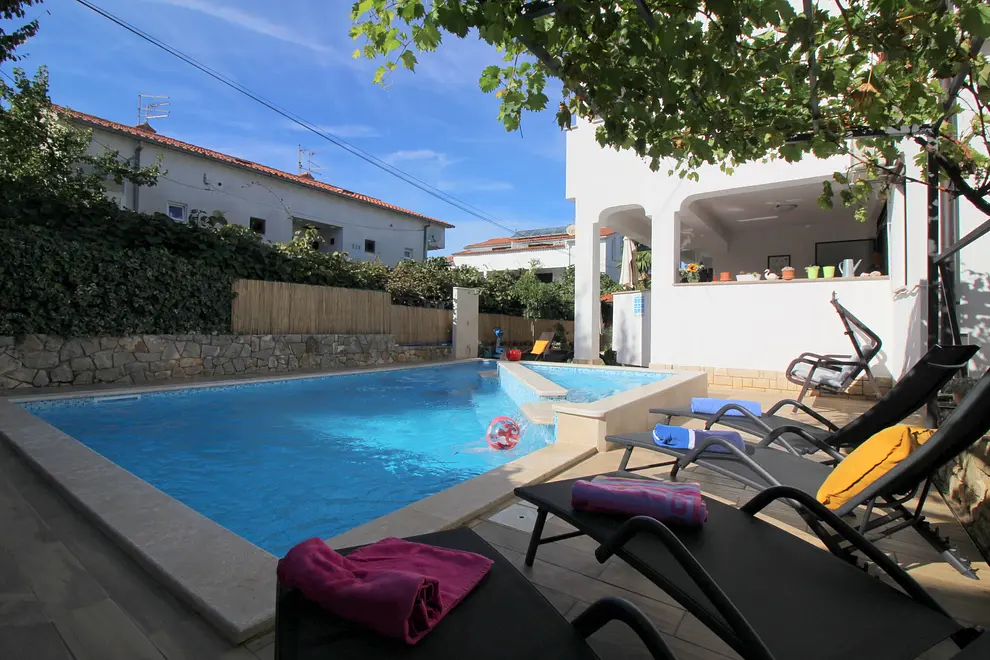 Ferienwohnung in Porec mit Pool und haustiergeeignet 66141878 23613