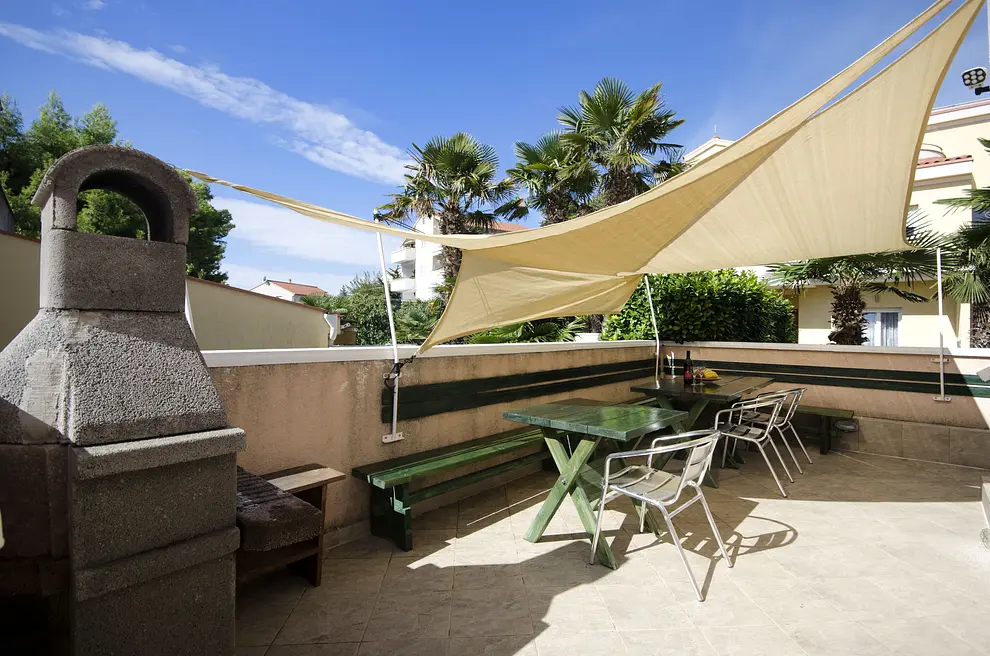 Ferienwohnung in Vodice haustiergeeignet 6611875 750