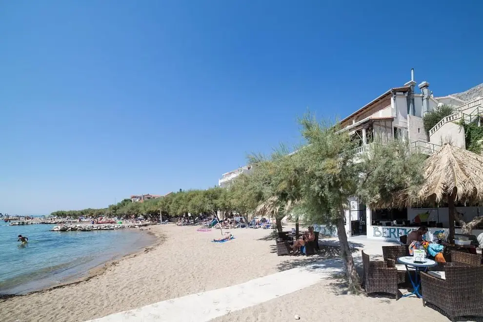 Ferienwohnung in Omis  66140614 22886