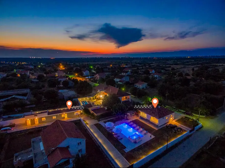 Ferienhaus in Galovac mit Pool 999230590 42735 – Foto 2