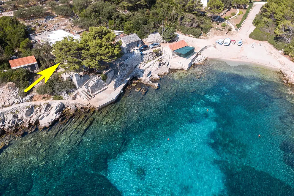 Ferienwohnung in Blato haustiergeeignet 999206382 34487