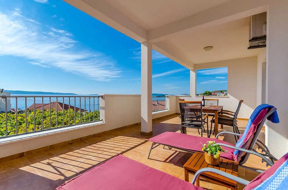 Ferienwohnung in Ciovo  66114740 5020