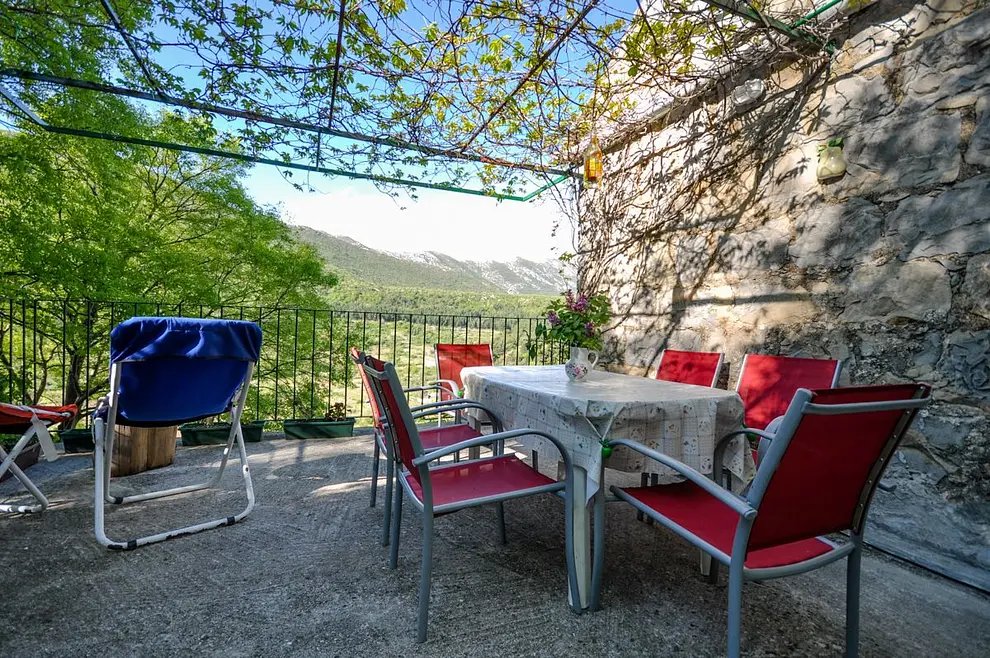 Ferienwohnung in Omis haustiergeeignet 66156743 28688