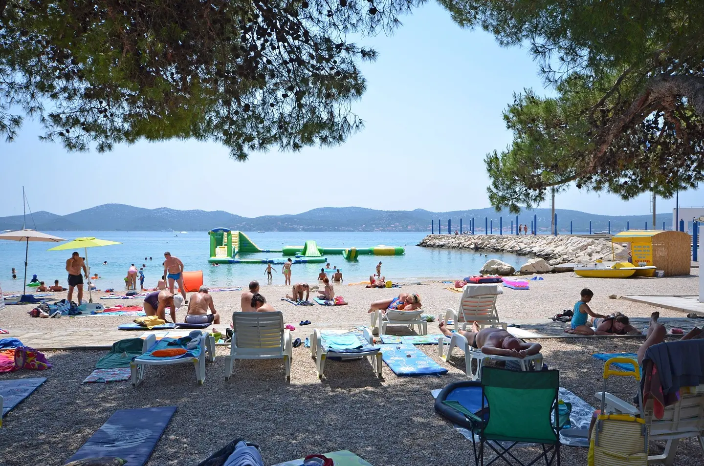 Ferienwohnung in Biograd  999208726 36680
