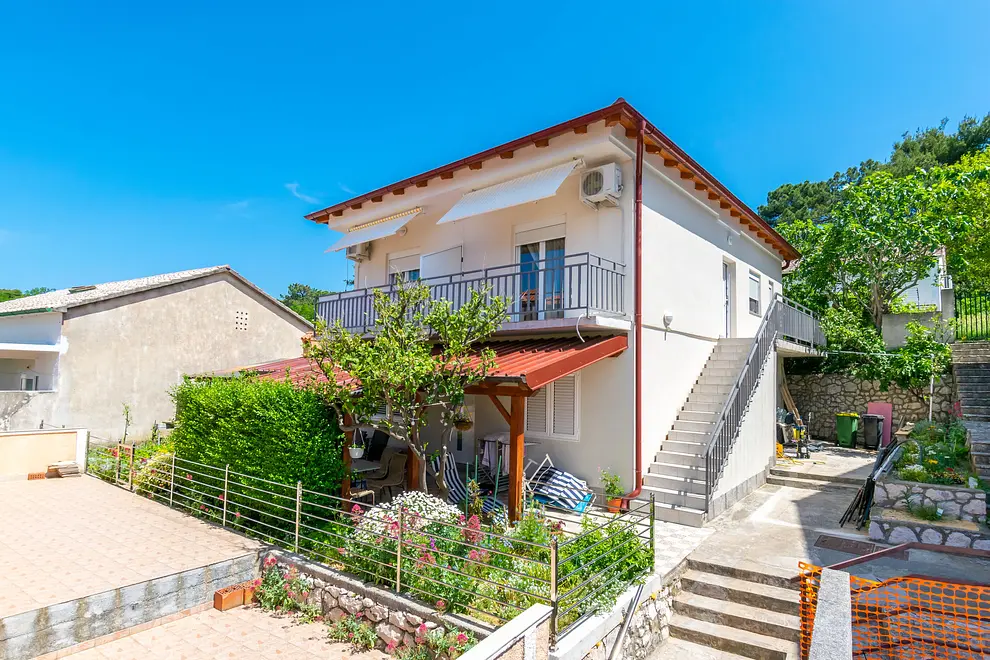 Ferienwohnung in Rab  66138877 21745