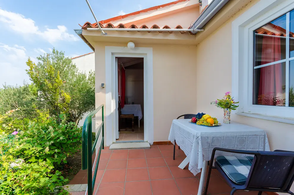 Ferienwohnung in Rab haustiergeeignet 66132255 17457