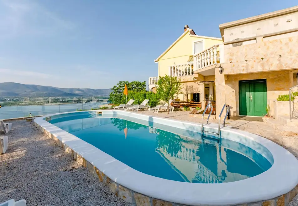 Ferienwohnung in Ciovo mit Pool und haustiergeeignet 999210803 38643 – Foto 16