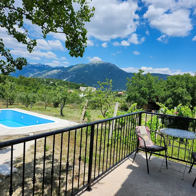 Ferienwohnung in Omis mit Pool 999210615 38461 – Foto 12