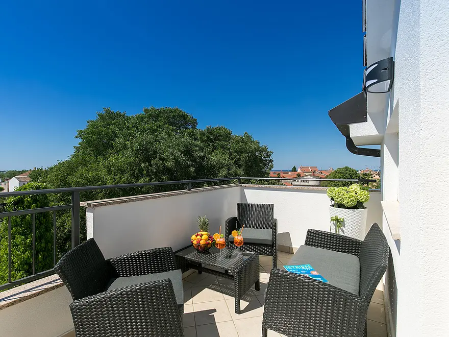 Ferienwohnung in Porec  6616719 1712