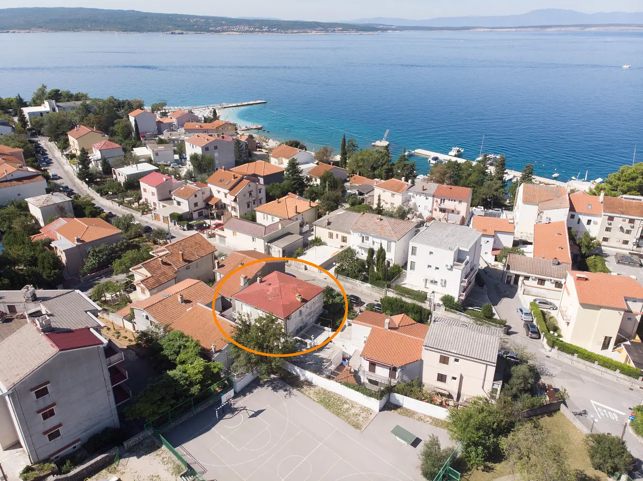 Ferienwohnung in Crikvenica  999203583 31821