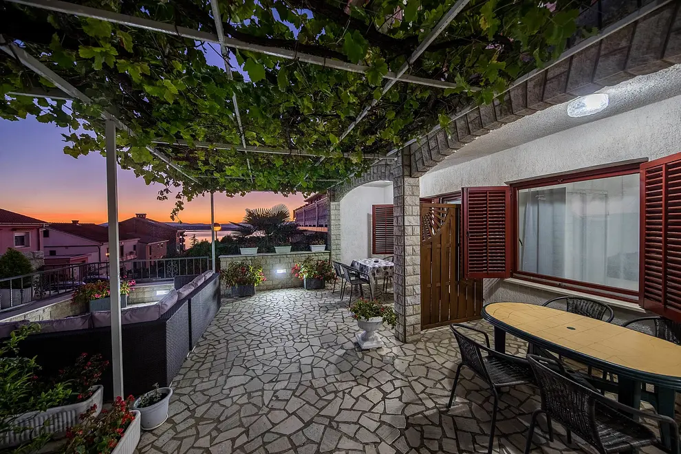Ferienwohnung in Crikvenica mit Pool und haustiergeeignet 999203007 31269
