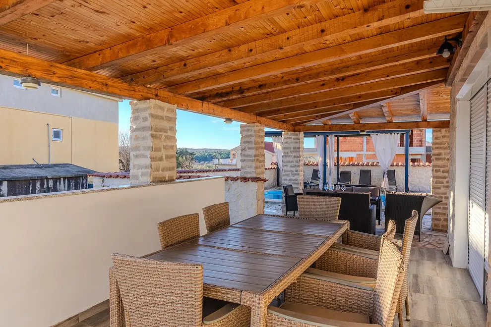 Ferienhaus in Posedarje mit Pool 999212963 40514 – Foto 7