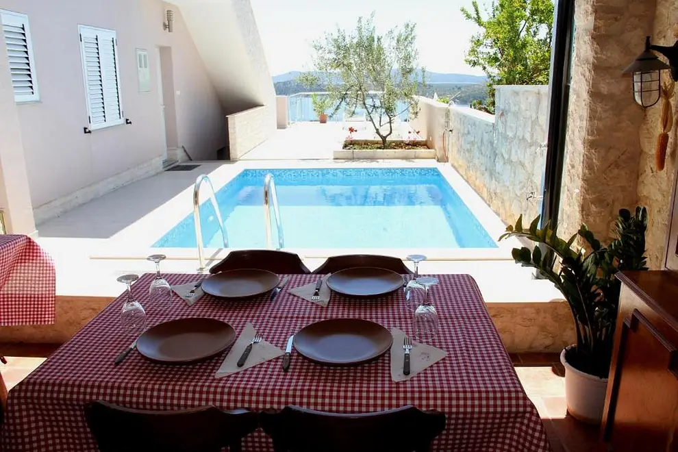 Ferienwohnung in Sibenik mit Pool 999199141 30579 – Foto 15