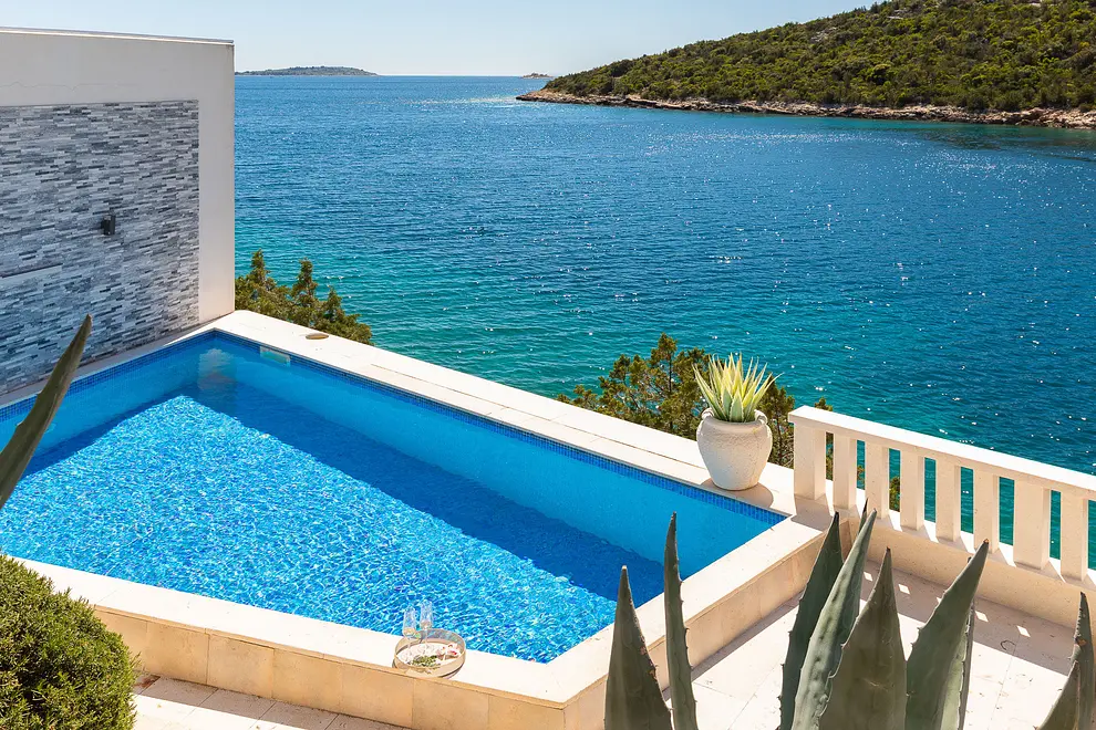 Ferienhaus in Marina mit Pool und haustiergeeignet 999203980 32204 – Foto 41