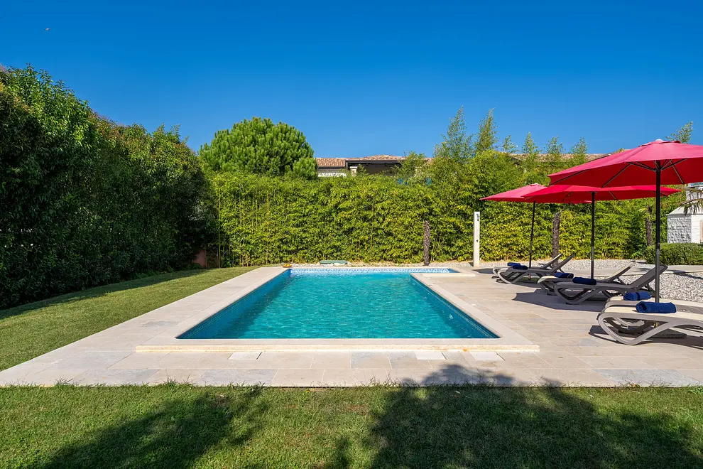 Ferienwohnung in Kastelir-Labinci mit Pool 999223878 41994 – Foto 7