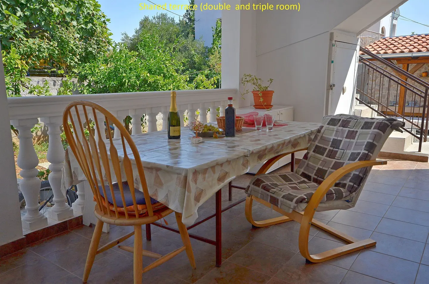 Ferienappartment in Vodice  999203780 32008
