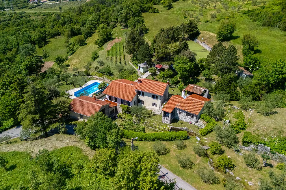 Ferienwohnung in Krsan mit Pool 999204998 33170