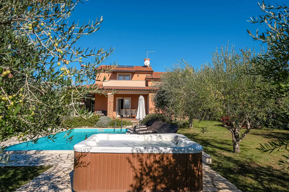 Ferienwohnung in Kastelir-Labinci mit Pool 999223635 41759 – Foto 32